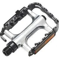 Voxom Pe6 Pedals Argenté