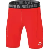 Erima Base Layer Shorts Rouge L Homme