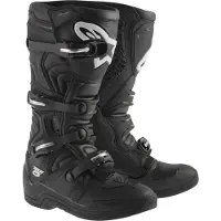 Alpinestars Tech 5 Cross Bottes de motocross Noir 11 hommes