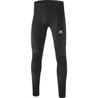Erima Sous-vêtement de sport noir / blanc