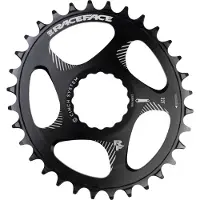 Race Face Cinch Oval Chainring Noir 32t
