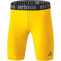 Erima Sous-vêtements de sport jaune / gris / noir
