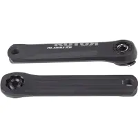 Rotor Aldhu 30 Crank Noir 172.5 mm