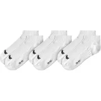 Erima Chaussettes de sport noir / blanc
