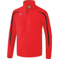 Erima Veste de course Rouge/noir - L