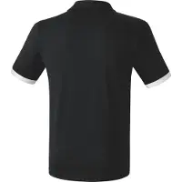 Erima Referee Saragossa Short Sleeve T-shirt Noir S Homme