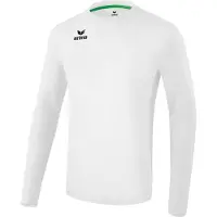 Erima Liga Maillot À Manches Longues Hommes - Blanc | Taille: M