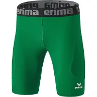 Erima Elemental Cuissard Mi-Long Hommes - Emeraude | Taille: M