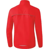 Erima Veste de course Rouge/noir - 44