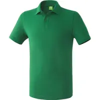 Erima Team Sport Short Sleeve Polo Vert S Homme