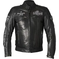 Helstons Indy Rag Noir CE Blouson Taille 2XL