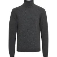 Casual Friday Pull-over 'CFKarl' gris foncé