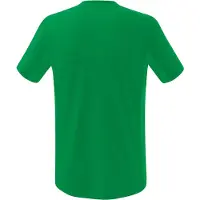 Erima Liga Star T-shirt d'entraînement Émeraude/blanc Junior - 140