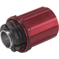 Miche Ws X02 650/29 Inches Shimano 9-11s Freehub Body Rouge