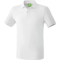 Erima Team Sport Short Sleeve Polo Blanc XL Homme