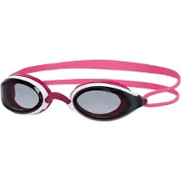 Zoggs Fusion Air Swimming Goggles Rose