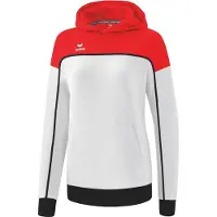 Erima Change Hoodie Rouge 38 Femme