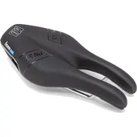 ISM Pn 3.1 Road/triathlon Saddle Noir 120 mm