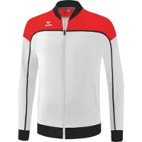 Erima Veste de présentation Change By Blanc/rouge/noir