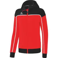 Erima Veste de survêtement à capuche femme Change