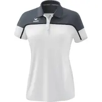 Erima Change By Polo Blanc/gris ardoise/noir - 34
