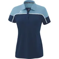 Erima Change By Polo New Navy/Denim délavé/blanc - 34