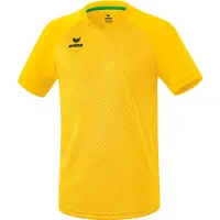 Erima Madrid Maillot Manches Courtes Hommes - Jaune | Taille: XL