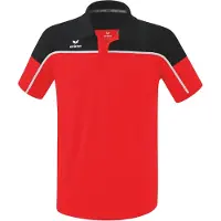 Erima Change By Polo Rouge/noir/blanc - S