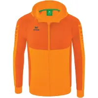 Erima Veste à capuche d'entraînement enfant Six Wings