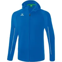 Erima Veste de sport bleu / blanc