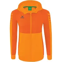 Erima Veste à capuche d'entraînement femme Six Wings
