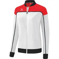 Erima Veste de présentation Change By Blanc/rouge/noir - 36