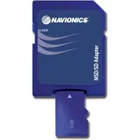 Garmin Naeu646l Europe/centre Et Ouest Navionics+ Carte Micro Sd/sd