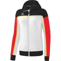 Erima Veste de survêtement à capuche femme Change