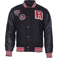 Benlee Veste de sport rouge / noir / blanc