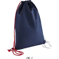 SOL´S Bags SOLs Bags 02930 | Sac de sport Marceau Bag - 33 x 45 cm - Couleur : French Navy - Taille : 33 x 45 cm