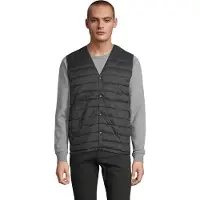 NEOBLU Doudoune L?g?re Sans Manche Homme Arthur Men Noir profond - NEOBLU 03172 - Taille 4XL