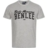 Benlee T-Shirt fonctionnel 'Donley' gris chiné / noir