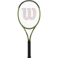 Wilson Blade Feel 100 Tennis Racket Argenté 1