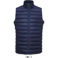 SOL's Doudoune Light Sans Manches Homme Wilson French Navy - Sol's 02889 - Taille S