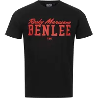 Benlee T-Shirt fonctionnel 'Donley' grenadine / noir