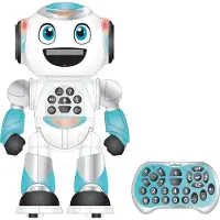 Lexibook Kit Robot Éducatif Lexibook Powerman Advance