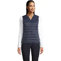 NEOBLU Doudoune L?g?re Sans Manche Femme Arthur Women Bleu leger - NEOBLU 03173 - Taille XL