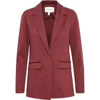 B.young Blazer 'Rizetta' lie de vin