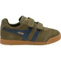 Gola Baskets Enfant Harrier Velcro