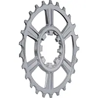 Miche Supertype 10s Campagnolo Last Position Pinion Argenté 27t / 10-11s