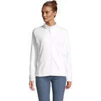 Sol Veste Polaire Femme NORTH White - Sol's 54500 - Taille M