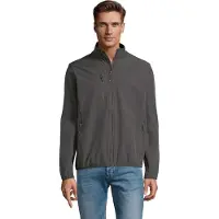 Sol Radian Men Charcoal Grey - Sol's 03090 - Taille S