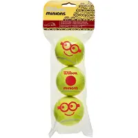 Wilson Balles de tennis Minions Stage 3