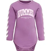 Hummel Barboteuse / body lilas / orchidée
